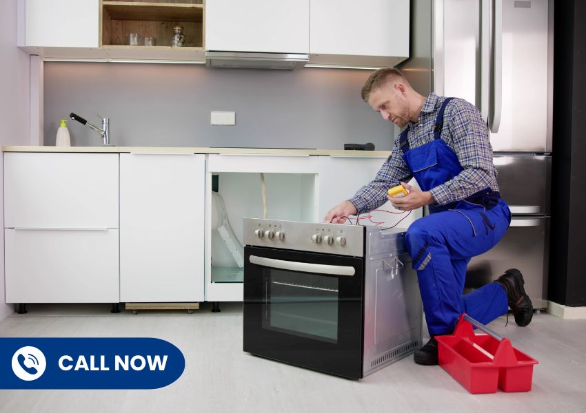 Appliance Repair Services in Diamond Point, NY